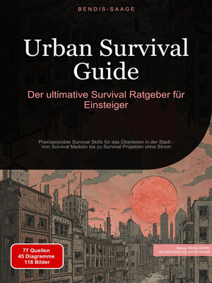 cover image of Urban Survival Guide